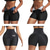 preiswerte Shapewear für Damen-Damen Po-Lifting Bauchkontrolle Körperformer Schlanker machende Hose Zum Fitnesstraining Sport und Fitness