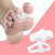 voordelige Hallux valgus-corrector-teenscheiders teenafstandhouders voor voeten dames/mannen - bunioncorrector voor vrouwen teencorrector voor correcte tenen eeltknobbels hamertenen hallux valgus versterking en balans