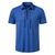 cheap Tops-Men&#039;s Medieval Viking Polo Shirt T-shirt Traditional Retro Style Lace up Short Sleeve Shirts Hippie Matching