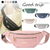 cheap Universal Phone Bags-Oxford Cloth Fanny Pack, Women&#039;s Large Capacity Waist Bag