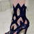 cheap Dress Sandals-Women&#039;s Heels Sandals Sexy Shoes Party Club Solid Color Summer Zipper High Heel Peep Toe Sexy Faux Leather PU Zipper Black