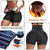 preiswerte Shapewear für Damen-Damen Po-Lifting Bauchkontrolle Körperformer Schlanker machende Hose Zum Fitnesstraining Sport und Fitness