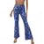 cheap Bottoms-Retro Vintage Boho 1970s Trousers Bell Bottom Pants Wide Leg Pants Hippie Women&#039;s Pride Parade Pride Month Adults&#039; Pants