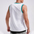 preiswerte Fitness Tank-Tops-Herren Tank Top Shirt Unterhemden Ärmelloses Hemd Farbblock Rundhalsausschnitt Sport &amp; Natur Urlaub Ärmellos Gitter Bekleidung Modisch Täglich Sport