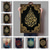 voordelige Tot $30-home decor islamitische canvas arabische schilderijen kalligrafie foto's muur art religieuze gedrukte poster geen frame kunstwerk woonkamer