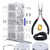 cheap Photobooth Props-10 Grid Jewelry Accessories Combination Set Open Loop Closed Loop Lobster Clasp Ring Hand Tool Pliers