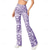 cheap Bottoms-Retro Vintage Boho 1970s Trousers Bell Bottom Pants Wide Leg Pants Hippie Women&#039;s Pride Parade Pride Month Adults&#039; Pants