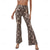 cheap Bottoms-Retro Vintage Boho 1970s Trousers Bell Bottom Pants Wide Leg Pants Hippie Women&#039;s Pride Parade Pride Month Adults&#039; Pants