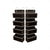 cheap Clothing &amp; Closet Storage-Four Grid Non-woven FabricPVC Wardrobe Hanging Storage Hanging Bag Door Storage Hanging Wall Mobile Phone Storage Bag Hanging Crib Underwear Hanging Storage Bag