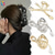 preiswerte Haarstyling-Zubehör-große Krallenclips für dickes Haar Haarkrallen für dickes Haar lange Haarkrallenclips Sortenpackung große Haarclips für dickes Haar niedliche Krallenclips für langes Haar große Krallenclips