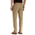 economico Chino-Per uomo Pantaloni Chinos Pantaloni casual Pantaloni Estivi Coulisse Tasca Elastico in vita Semplice Comodità Morbido Quotidiano All'aperto Uscire Moda Casual Cachi Caffè