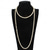 cheap Accessories and More-Faux Pearl Necklace Long Pearl Necklaces 1920s Accessories for Women Roaring 20s Flapper Vintage Party
