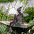 cheap Garden Sculptures&amp;Statues-Fairy Statue Angel Fairy Statue, Garden Antique Resin, Realistic Decoration, Family Table Decoration, Garden, Lawn, Courtyard, Porch, Courtyard, Outdoor Decoration