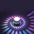 abordables Appliques murales d'intérieur-Lightinthebox créatif led intérieur appliques salon magasins/cafés aluminium applique murale ip44 ac100-240v 3w