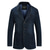 cheap Denim Outwear-Men&#039;s Denim Jacket Going out Coat Casual Daily Jacket non-printing Solid Color Light Blue Navy Blue