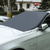 cheap Car Covers-StarFire 210*120cm Magnetic Car Sun Shade Protector Auto Front Window Sunshade Cover Car Windshield Sunshade Protector Car Accessories