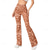 cheap Bottoms-Retro Vintage Boho 1970s Trousers Bell Bottom Pants Wide Leg Pants Hippie Women&#039;s Pride Parade Pride Month Adults&#039; Pants