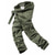 ieftine Pantaloni Cargo-Bărbați Pantaloni Cargo Pantaloni cargo Pantaloni Tactic Pantaloni de lucru Multi Buzunare Buzunar cu clapă Simplu Lungime totală Muncă Purtare Zilnică Clasic Tactic Negru Verde Militar