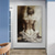 ieftine Nude Art-mintura pictură în ulei de femeie goală realizată manual pe pânză, decorare artistică de perete, imagine abstractă modernă pentru decor interior, pictură rulată fără rame, neîntinsă