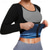 voordelige Shapewear-sauna pak voor dames sweatpak met lange mouwen waist trainer