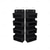 cheap Clothing &amp; Closet Storage-Four Grid Non-woven FabricPVC Wardrobe Hanging Storage Hanging Bag Door Storage Hanging Wall Mobile Phone Storage Bag Hanging Crib Underwear Hanging Storage Bag