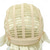 cheap Mens Wigs-Short Men Wig Straight Synthetic Wig for Male Hair Fleeciness Realistic Natural Blonde Toupee Wigs