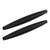 economico Decorazione e protezione carrozzeria-Starfire 2pcs protezione anti-collisione universale in gomma per auto anteriore e posteriore angolo paraurti labbro strisce antigraffio adesivo accessori per prodotti auto