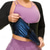 voordelige Shapewear-sauna pak voor dames sweatpak met lange mouwen waist trainer