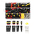 cheap Vehicle Repair Tools-708PCS 1-6Pins  HID Waterproof Connectors 43 Sets Car Marine Seal Electrical Wire Connector Plug Truck Harness 300V 12A Kit