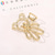preiswerte Haarstyling-Zubehör-große Krallenclips für dickes Haar Haarkrallen für dickes Haar lange Haarkrallenclips Sortenpackung große Haarclips für dickes Haar niedliche Krallenclips für langes Haar große Krallenclips