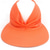 abordables sombreros caseros-Sombrero nuevo de primavera y verano, gorra de béisbol con visera para mujer, sombrero de copa vacío para adulto con personalidad anti-ultravioleta para mujer