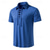 cheap Tops-Men&#039;s Medieval Viking Polo Shirt T-shirt Traditional Retro Style Lace up Short Sleeve Shirts Hippie Matching