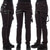 cheap Bottoms-Men&#039;s Pants Retro Vintage Punk &amp; Gothic Medieval 17th Century Masquerade Men&#039;s Costume Vintage Cosplay Casual Daily Pants Masquerade