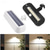 abordables Lampadaires-Led extérieur lampadaire solaire étanche corps humain capteur de mouvement applique jardin cour passerelle éclairage extérieur à la maison veilleuses solaires