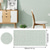 cheap Solid Color Wallpaper-Self Adhesive PVC Waterproof Oil-Proof Burlap Texture Wallpaper Contact Paper Wall Bathroom Kitchen Furniture Renovation Wall Sticker 300*60cm