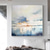cheap Abstract Paintings-Mintura Handmade Oil Paintings On Canvas Wall Art Decoration Modern Abstract Landscape Picture For Home Decor Rolled Frameless Unstretched Painting