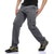 ieftine Pantaloni Cargo-Bărbați Pantaloni Cargo Pantaloni cargo Pantaloni Tactic Pantaloni de lucru Multi Buzunare Buzunar cu clapă Simplu Lungime totală Muncă Purtare Zilnică Clasic Tactic Negru Verde Militar