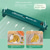 cheap Kitchen Appliances-Vacuum Sealer Packaging Machine with Free 10pcs Vacuum bags Household Food Vacuum Sealer