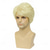 cheap Mens Wigs-Short Men Wig Straight Synthetic Wig for Male Hair Fleeciness Realistic Natural Blonde Toupee Wigs