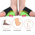 cheap Bunion Corrector-2pcs Arch Support((Mens 5-10/ Womens 7-12)  Thick &amp; Soft Compression Cushioned Support Sleeves Foot Pain Relief Cushions Universal Size For Men And Women