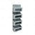 cheap Clothing &amp; Closet Storage-Four Grid Non-woven FabricPVC Wardrobe Hanging Storage Hanging Bag Door Storage Hanging Wall Mobile Phone Storage Bag Hanging Crib Underwear Hanging Storage Bag
