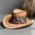 preiswerte Wilder Westen-18. Jahrhundert 19. Jahrhundert Bundesstaat Texas Cowboyhut Westlicher Cowboy Amerikanisch Herren Damen Junggesellinnenabschiedsparty Erwachsene Hut