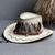 preiswerte Wilder Westen-18. Jahrhundert 19. Jahrhundert Bundesstaat Texas Cowboyhut Westlicher Cowboy Amerikanisch Herren Damen Junggesellinnenabschiedsparty Erwachsene Hut