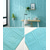 cheap Wallpaper-Cool Wallpapers White Foam Wall Mural Wall Panel Peel and Stick Wall Sticker Floral Removable Wall Covering, PVC/Vinyl Material Self adhesive Wallpaper, Room Wallcovering for Home Decoration