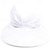 abordables sombreros caseros-Sombrero nuevo de primavera y verano, gorra de béisbol con visera para mujer, sombrero de copa vacío para adulto con personalidad anti-ultravioleta para mujer