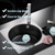 cheap Toilet Brush &amp; Cleaning-1pcs Universal Bathroom Bath Plug Kitchen Dishwasher Drain Plug With Suction Cup Household Floor Drain Silicone Rubber Sink Plug Drain Leak-proof Plug
