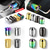 cheap Vehicle Repair Tools-StarFire 4pcs Anti-Theft Tire Valve Caps - Sport Style Zinc Alloy Valve Stem Covers, Dust Proof and Decorative for Wheels