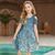preiswerte 3D Einhorn Kleid-kinderkleidung Mädchen Kleid Graphic Tier Einhorn Kurzarm Outdoor Casual Ausgehöhlt Modisch Kuschelig Täglich Polyester Übers Knie Casual kleid A Linie Kleid Sommer Frühling 3-12 Jahre Mehrfarbig