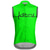 cheap Men&#039;s Jerseys-Men&#039;s Cycling Vest Cycling Jersey Sleeveless Bike Vest / Gilet Jersey Top with 3 Rear Pockets Mountain Bike MTB Road Bike Cycling Breathable Quick Dry Moisture Wicking Back Pocket Black Yellow Red