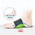 cheap Bunion Corrector-2pcs Arch Support((Mens 5-10/ Womens 7-12)  Thick &amp; Soft Compression Cushioned Support Sleeves Foot Pain Relief Cushions Universal Size For Men And Women